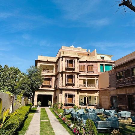 Raghvendra Heritage جودبور المظهر الخارجي الصورة