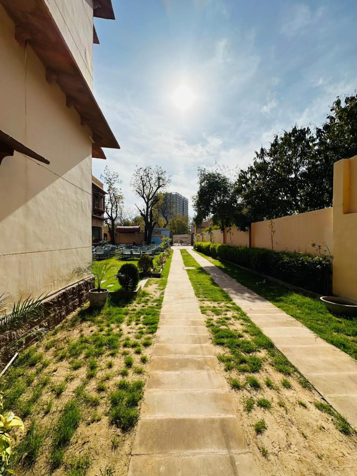 Raghvendra Heritage جودبور المظهر الخارجي الصورة