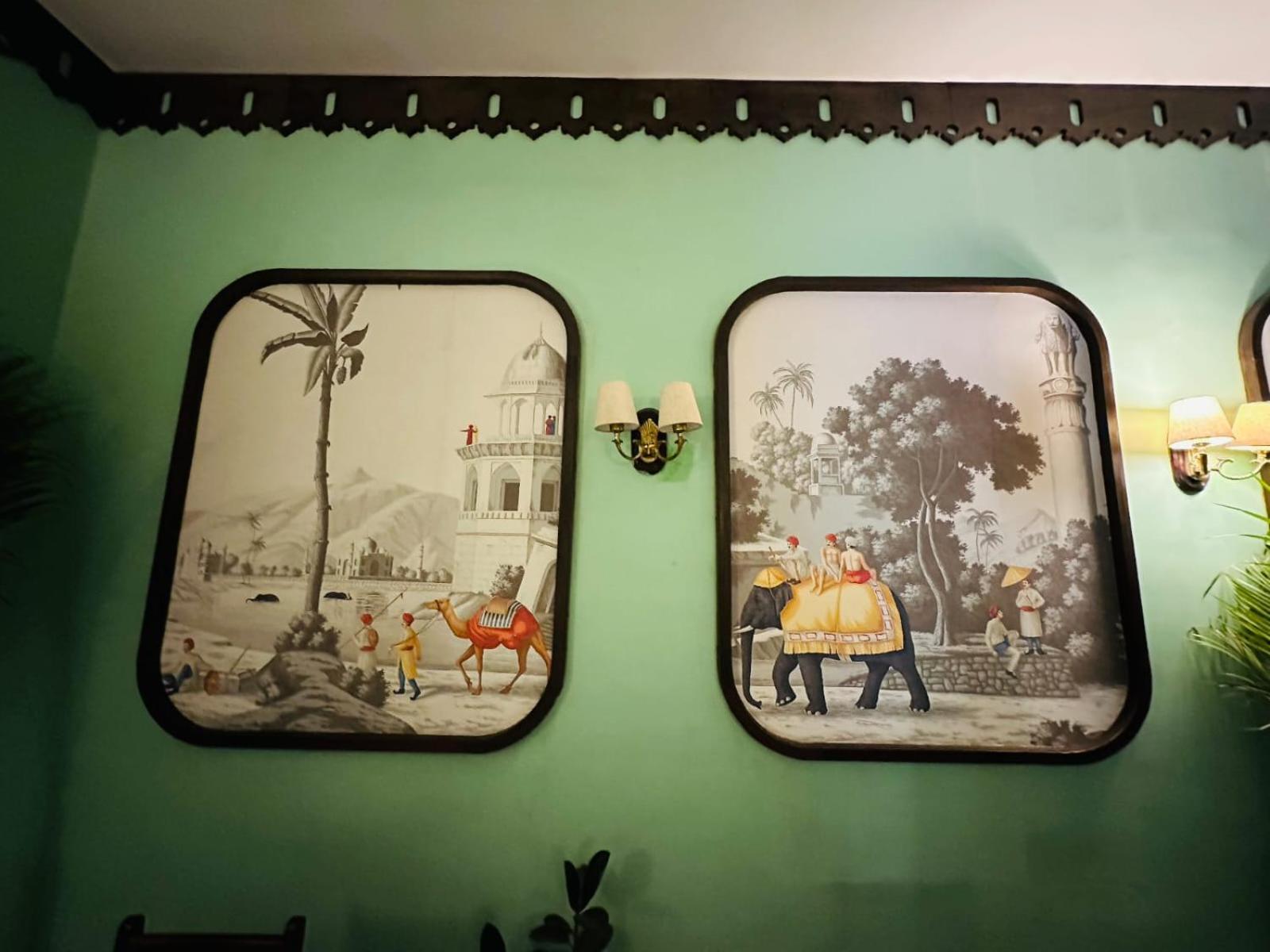 Raghvendra Heritage جودبور المظهر الخارجي الصورة