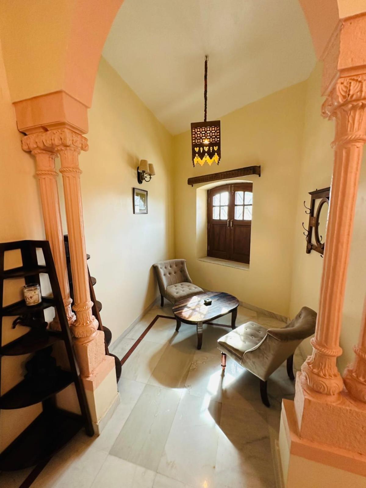 Raghvendra Heritage جودبور المظهر الخارجي الصورة